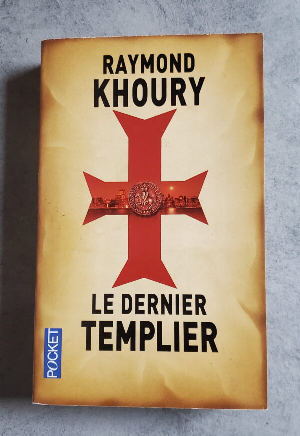 Le dernier Templier