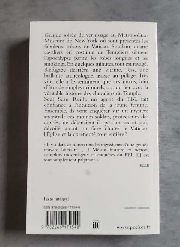 Le dernier Templier – Image 2