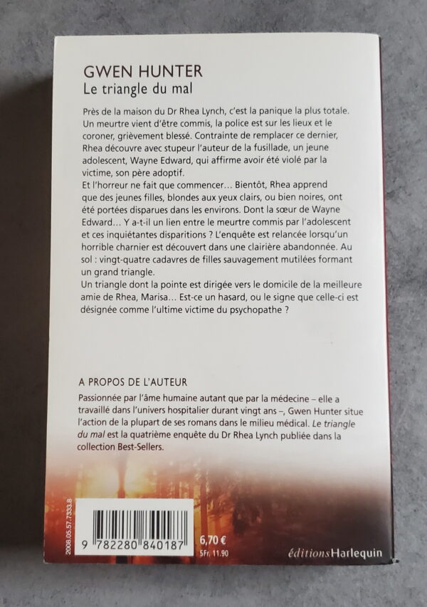Le Triangle du Mal – Image 2