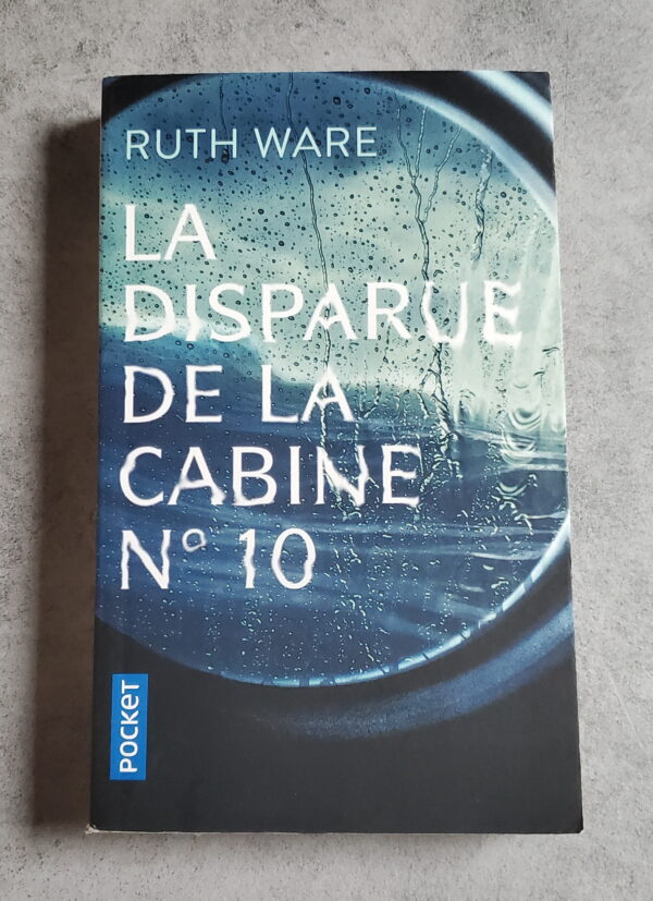 La disparue de la cabine n°10