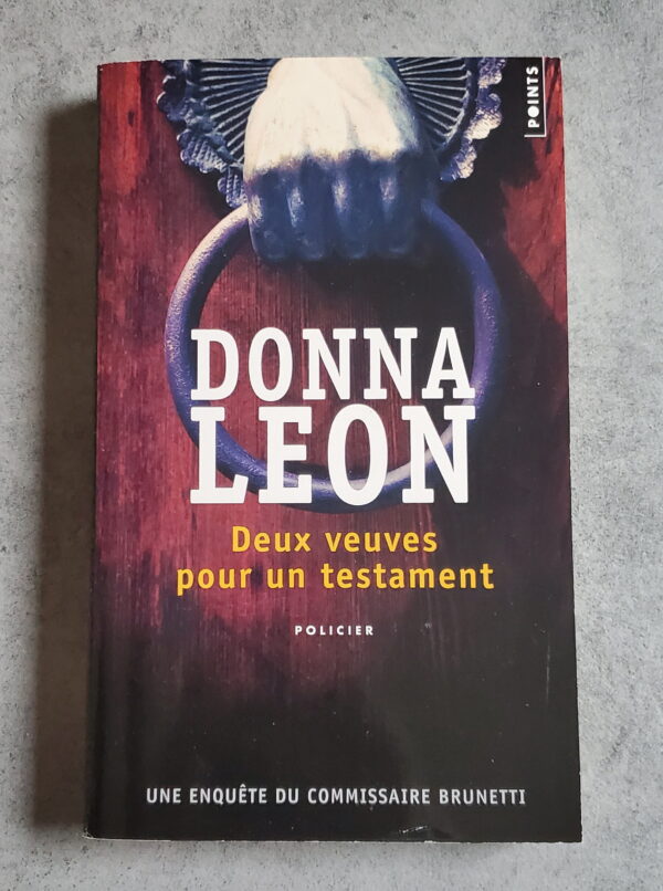 Deux veuves pour un testament