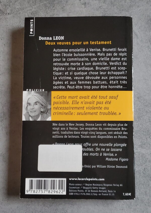 Deux veuves pour un testament – Image 2