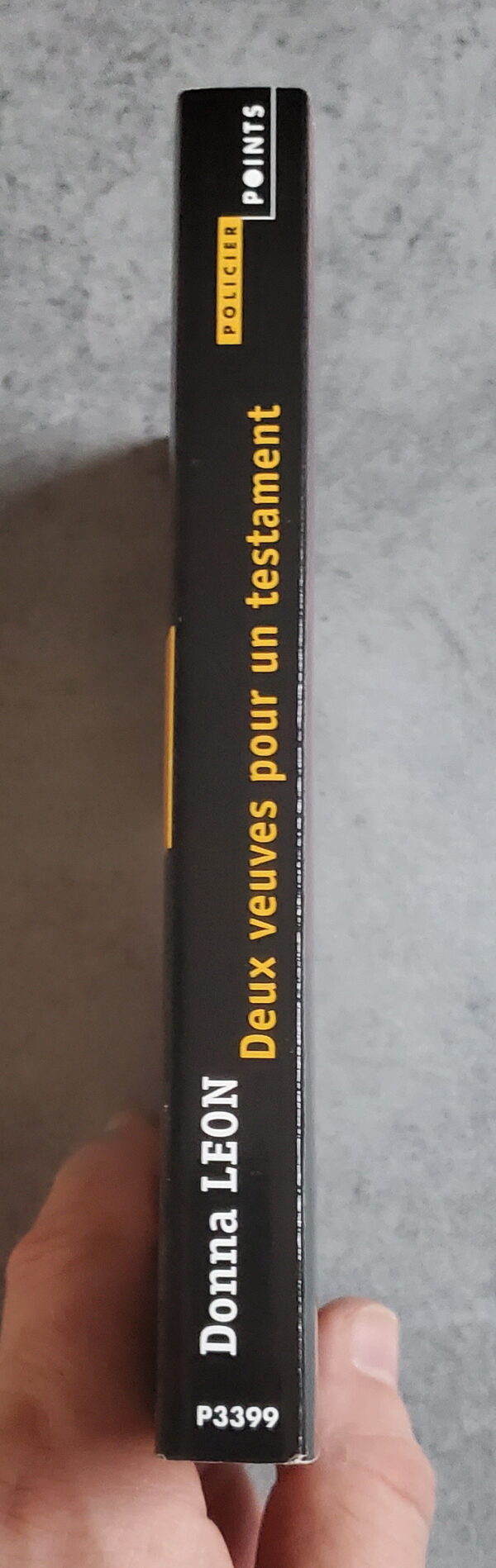 Deux veuves pour un testament – Image 3
