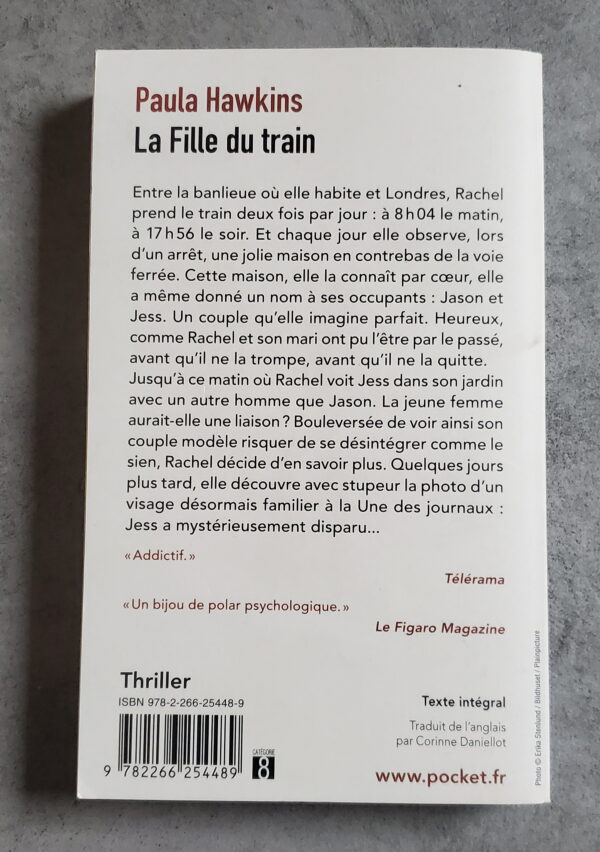 La Fille du train – Image 2