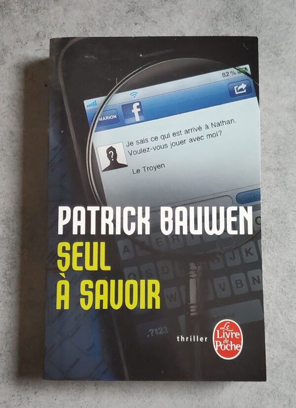 Seul à savoir