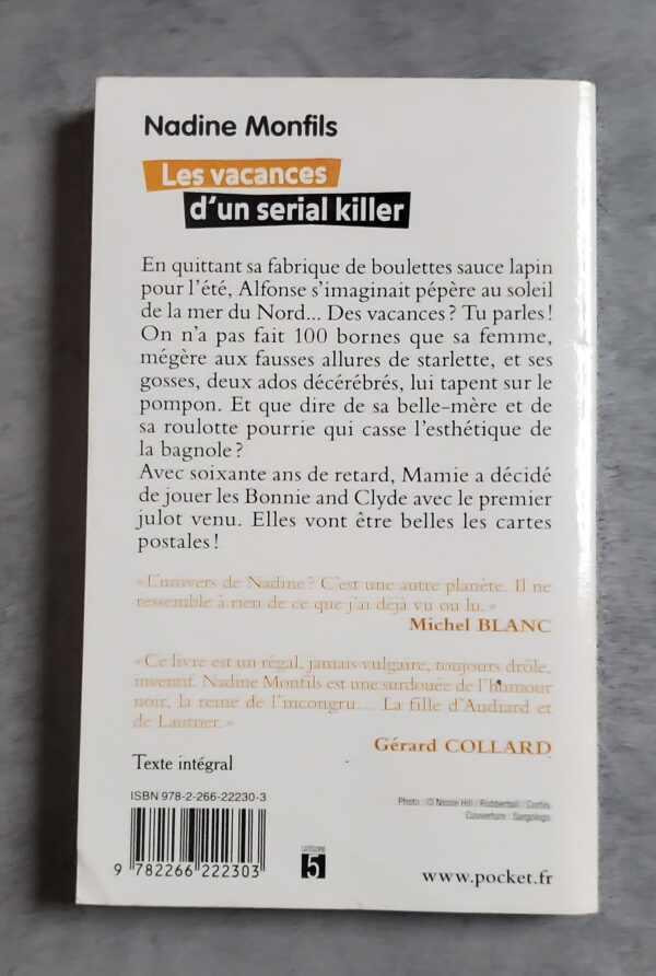 Les vacances d'un serial killer – Image 2