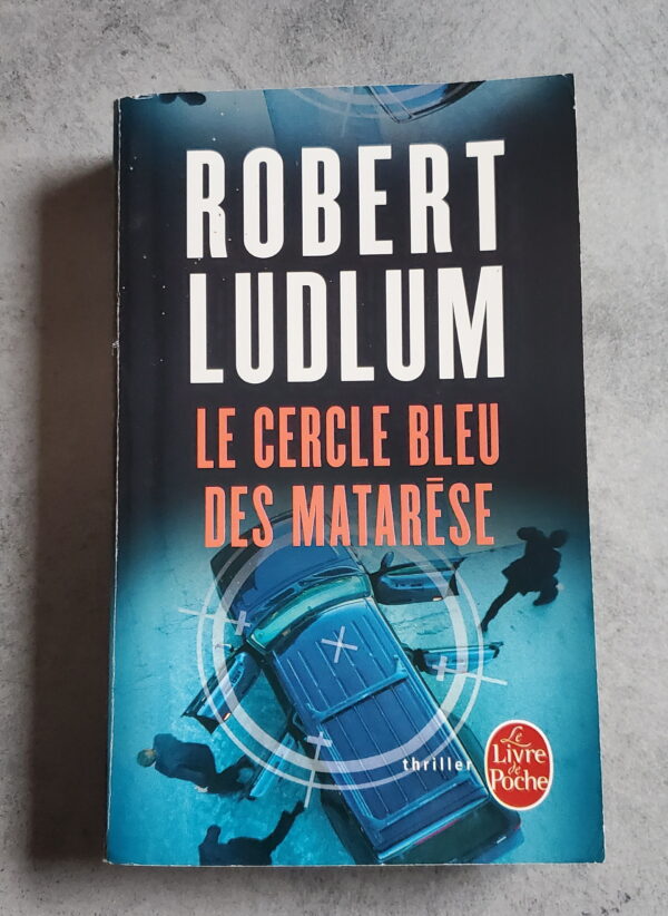 Le cercle bleu de Matarèse
