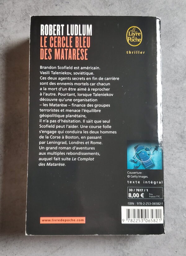 Le cercle bleu de Matarèse – Image 2