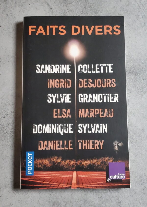 Faits divers