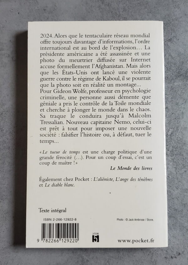 Le tueur de temps – Image 2