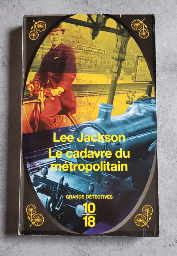 Le cadavre du métropolitain