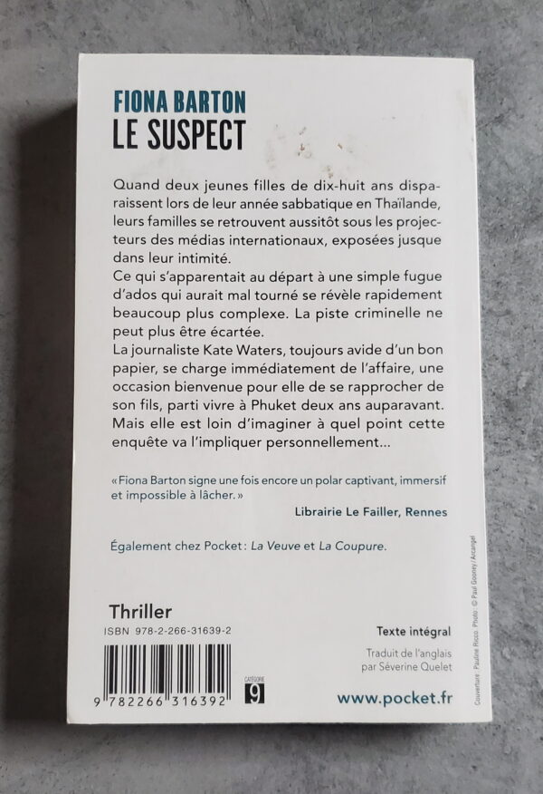 Le Suspect – Image 2