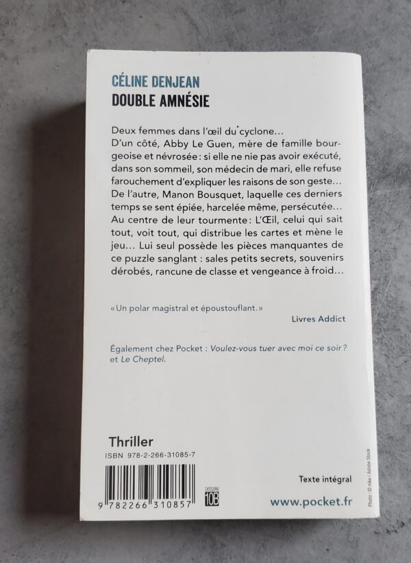 Double amnésie – Image 2