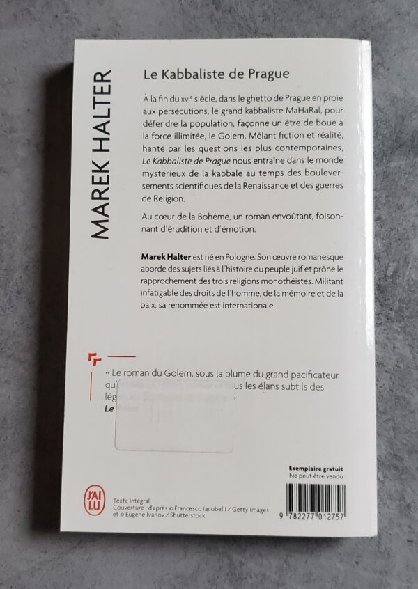 Le Kabbaliste de Prague – Image 2