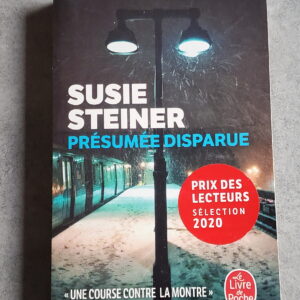 Présumée disparue