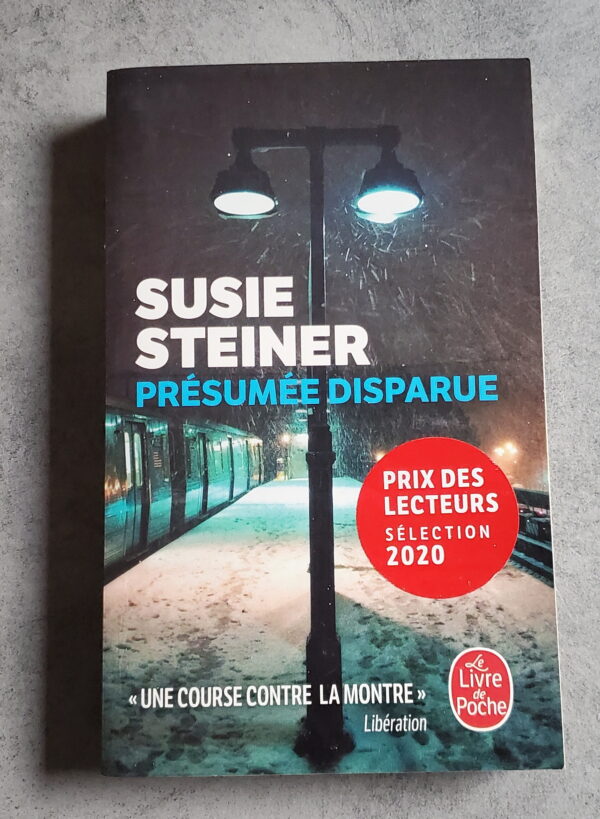 Présumée disparue
