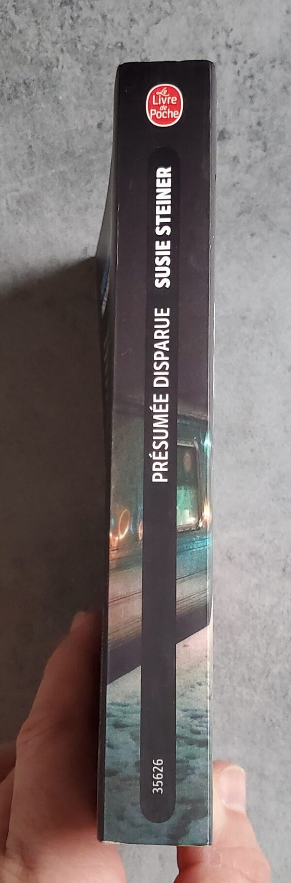 Présumée disparue – Image 3