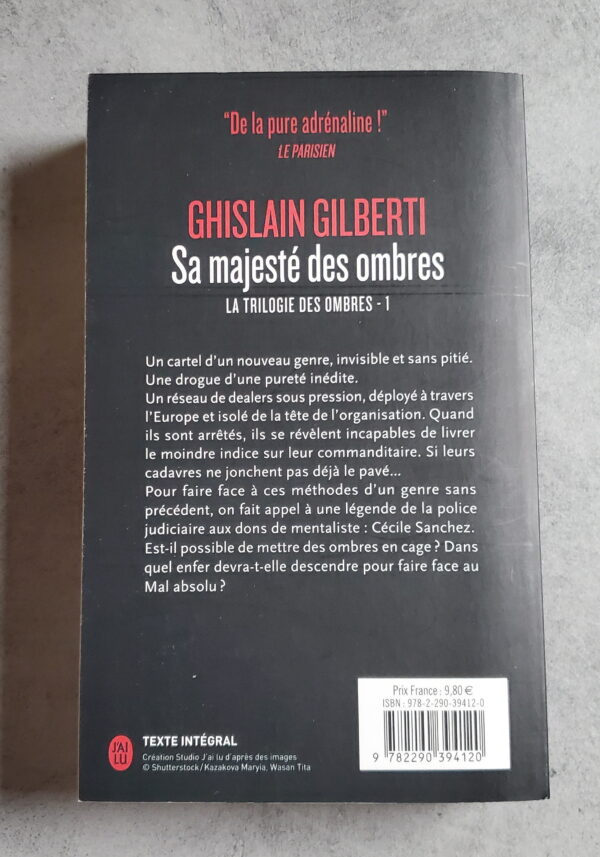 Sa majesté des ombres – Image 2