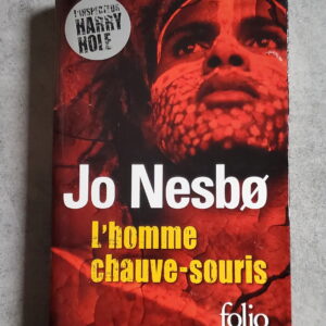 L'homme chauve-souris