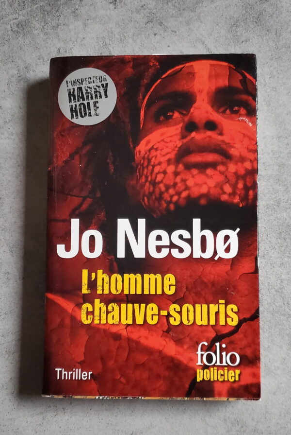 L'homme chauve-souris