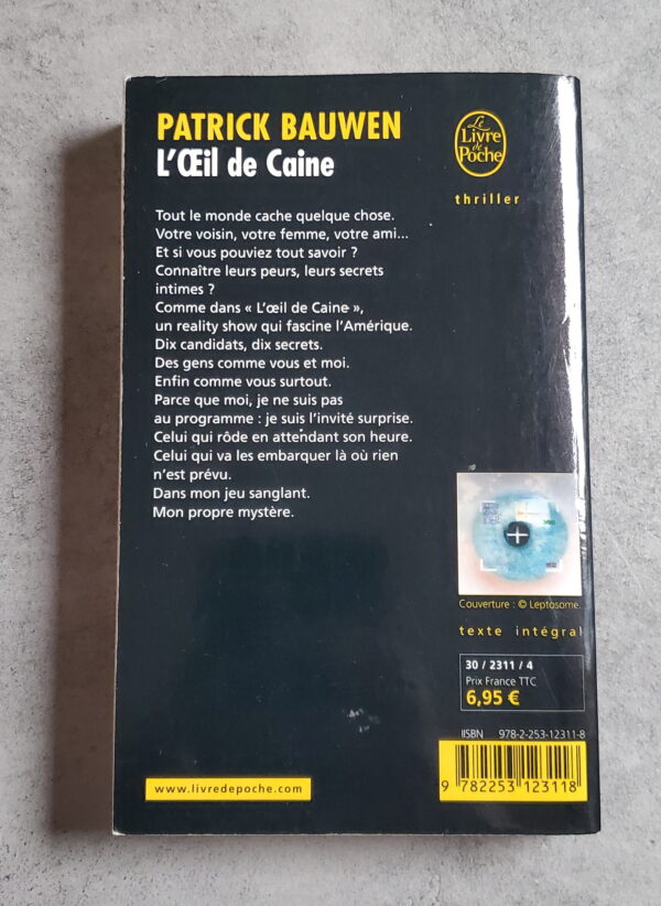 L'Oeil de Caine – Image 2