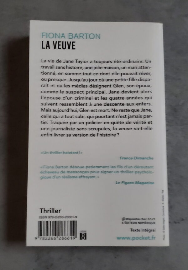 La veuve – Image 2