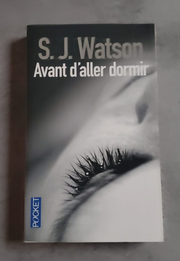 Avant d'aller dormir