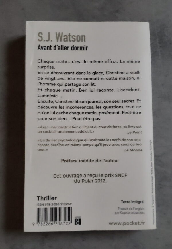 Avant d'aller dormir – Image 2