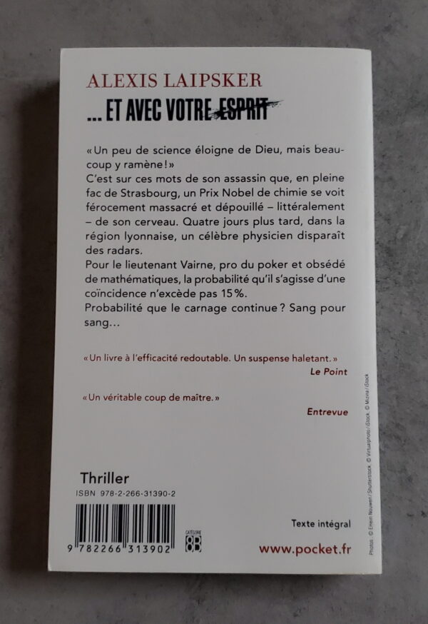 ... Et avec votre esprit – Image 2