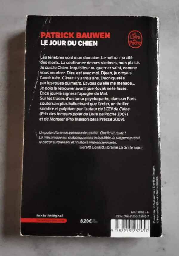 Le jour du chien – Image 2
