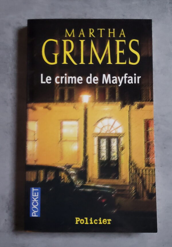 Le crime de Mayfair