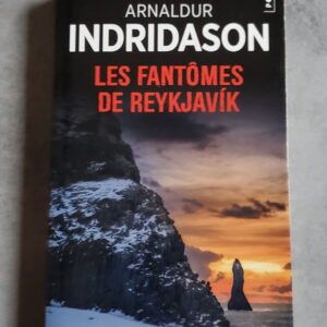 Les fantômes de Reykjavik