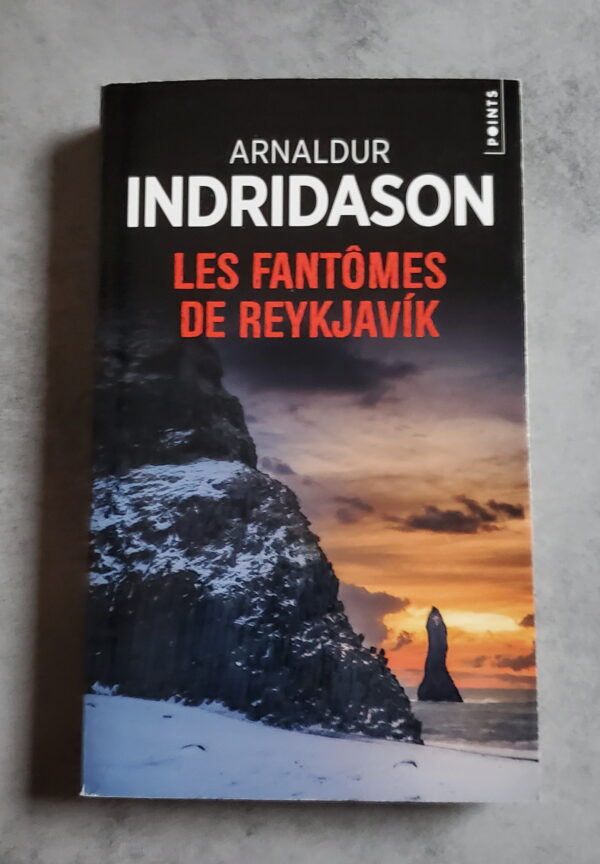 Les fantômes de Reykjavik