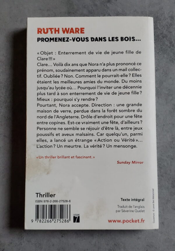 Promenez-vous dans les bois ... – Image 2