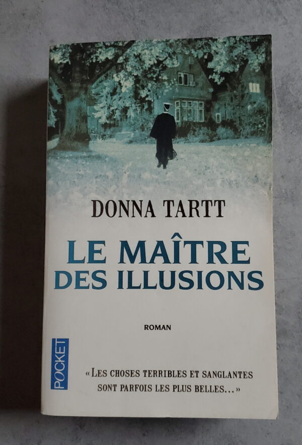 Le Maître des Illusions