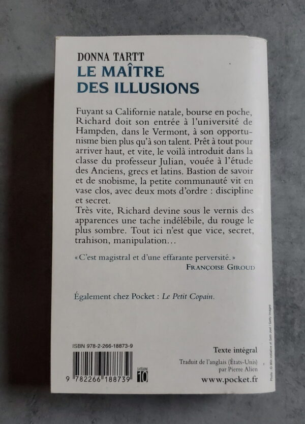 Le Maître des Illusions – Image 2