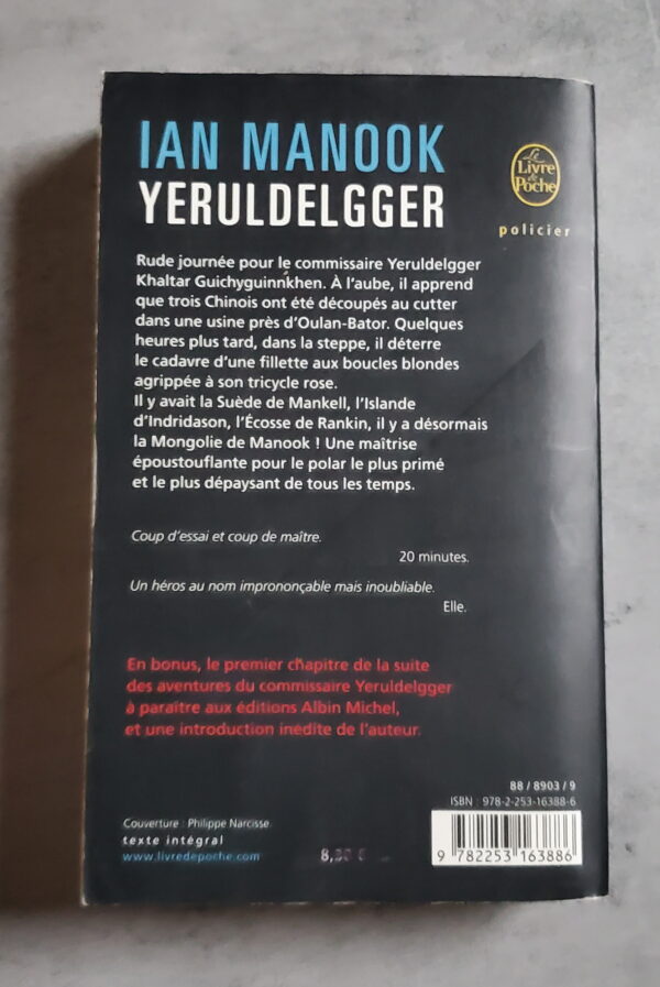 Yeruldelgger – Image 2
