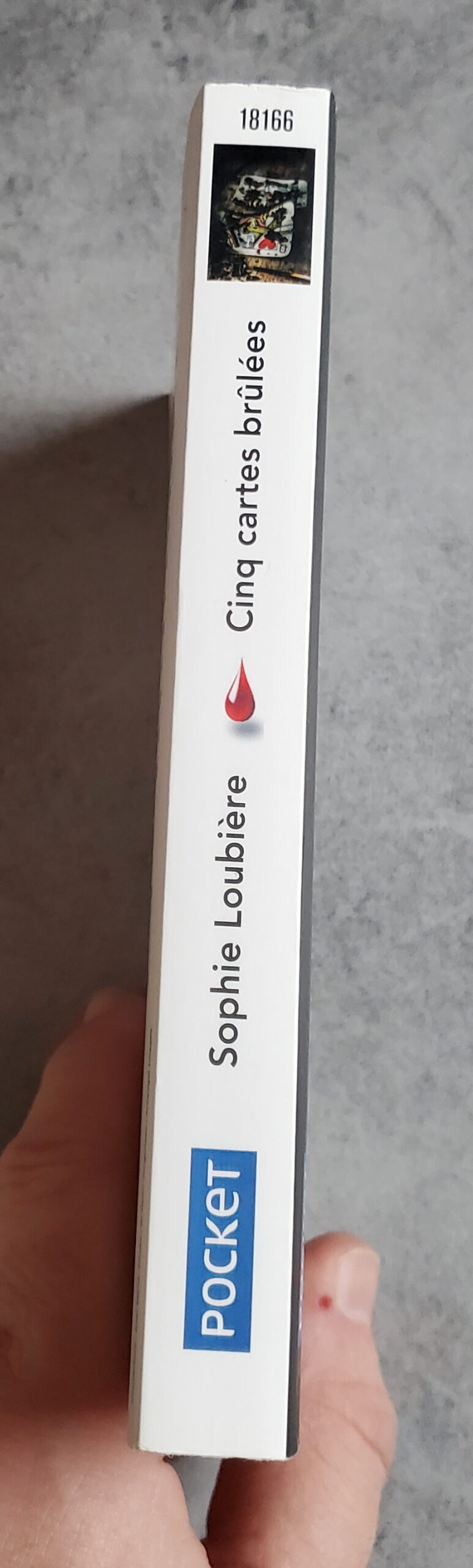 Cinq cartes brûlées – Image 3
