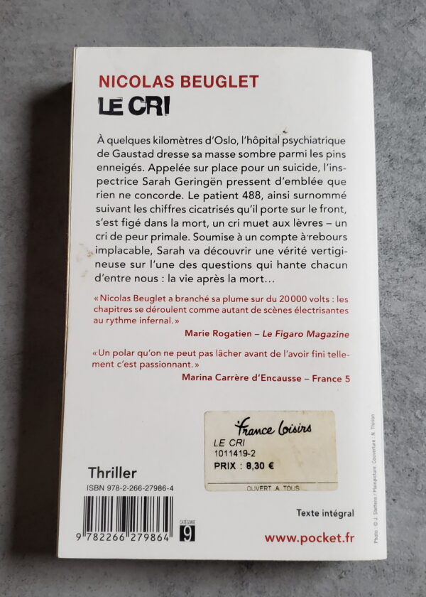 Le cri – Image 2