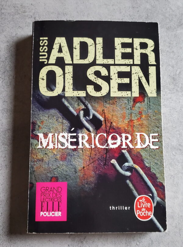 Miséricorde