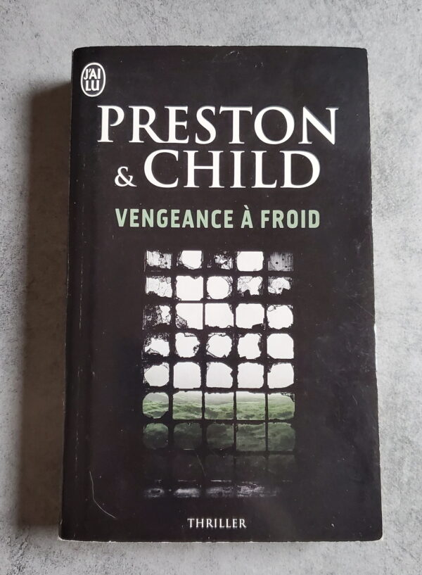Vengeance à froid