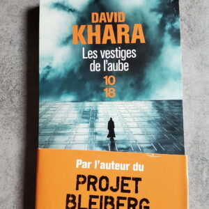 Les vestiges de l'aube