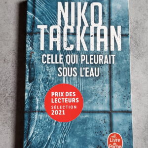 Celle qui pleurait sous l'eau