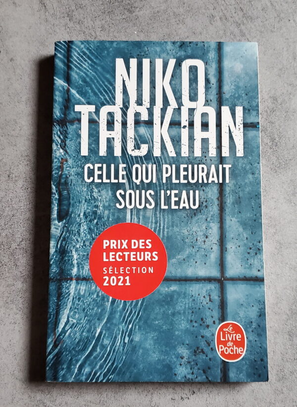 Celle qui pleurait sous l'eau