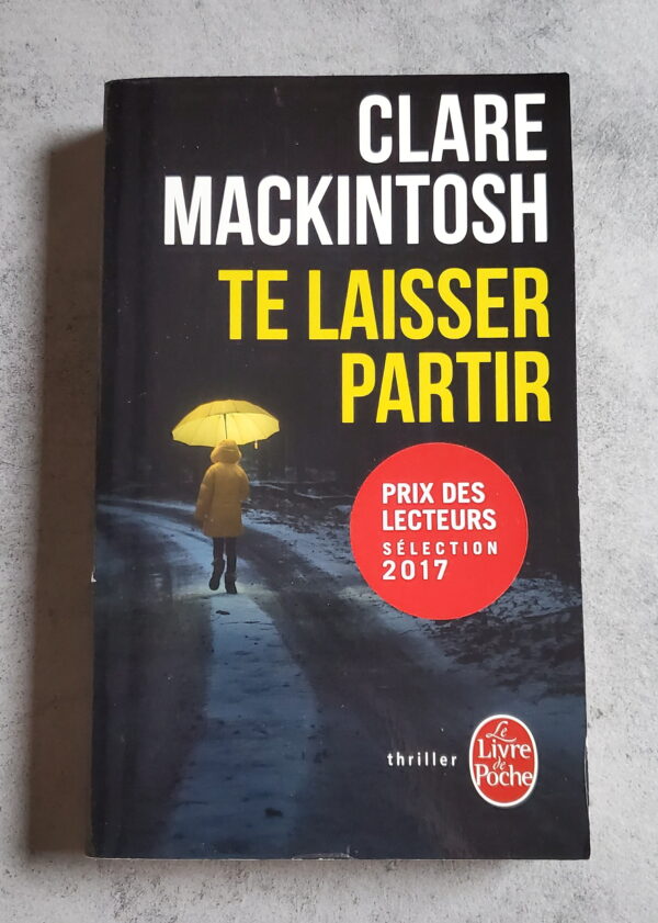 Te laisser partir