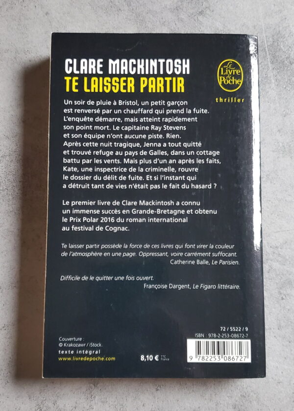 Te laisser partir – Image 2