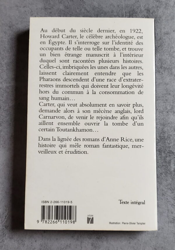 La malédiction des Pharaons – Image 2