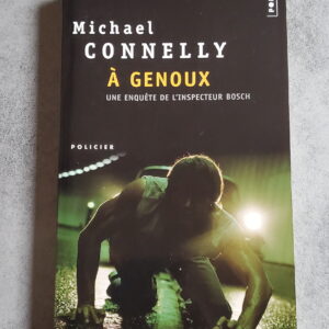 À genoux