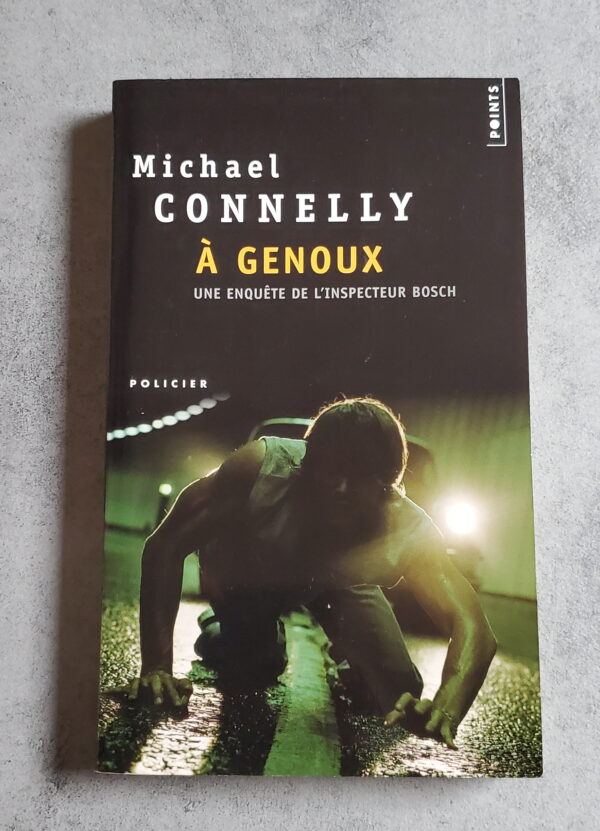 À genoux