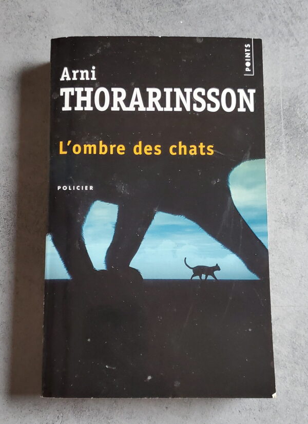 L'ombre des chats